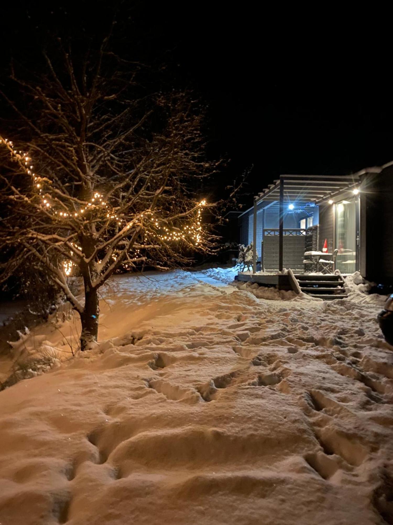 Koziula - Domki I Lesne Spa Na Kaszubach Przywidz  Exterior photo